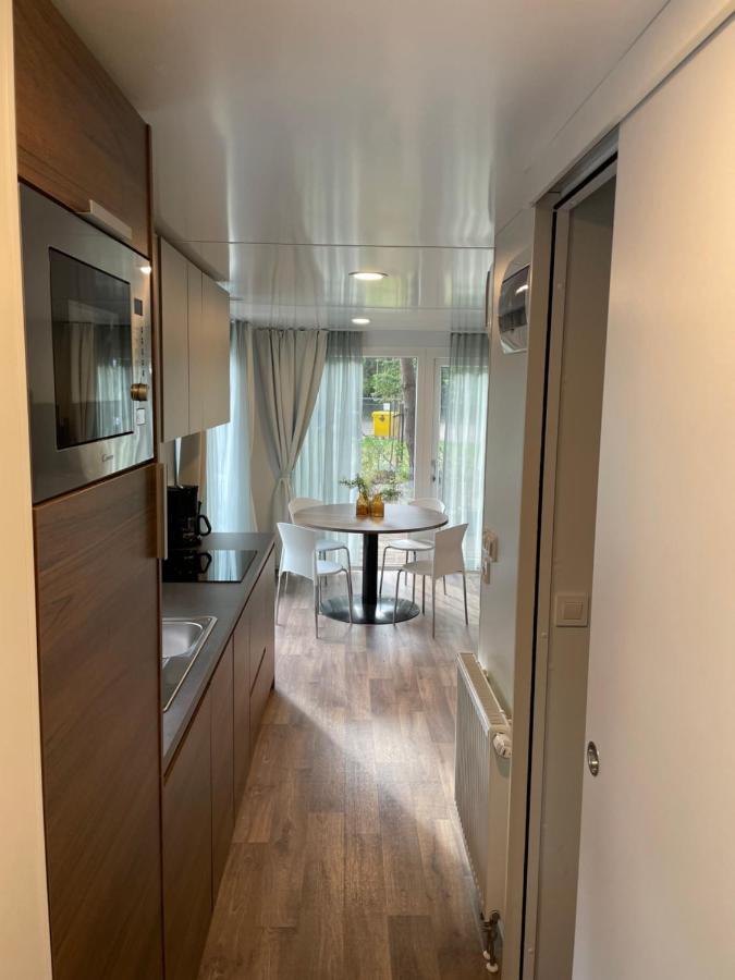 Chalet Het Edelhert ซูเทนดาล ภายนอก รูปภาพ