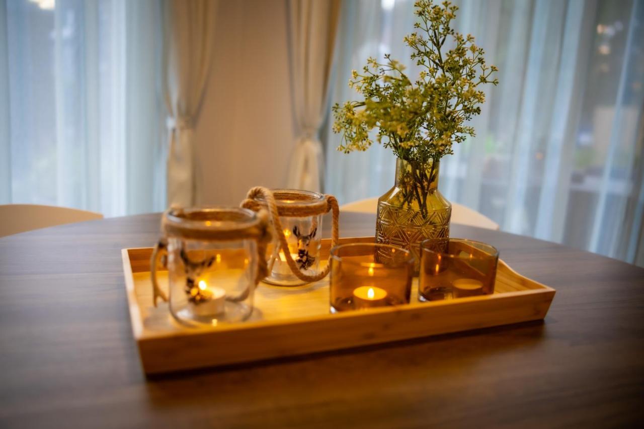 Chalet Het Edelhert ซูเทนดาล ภายนอก รูปภาพ